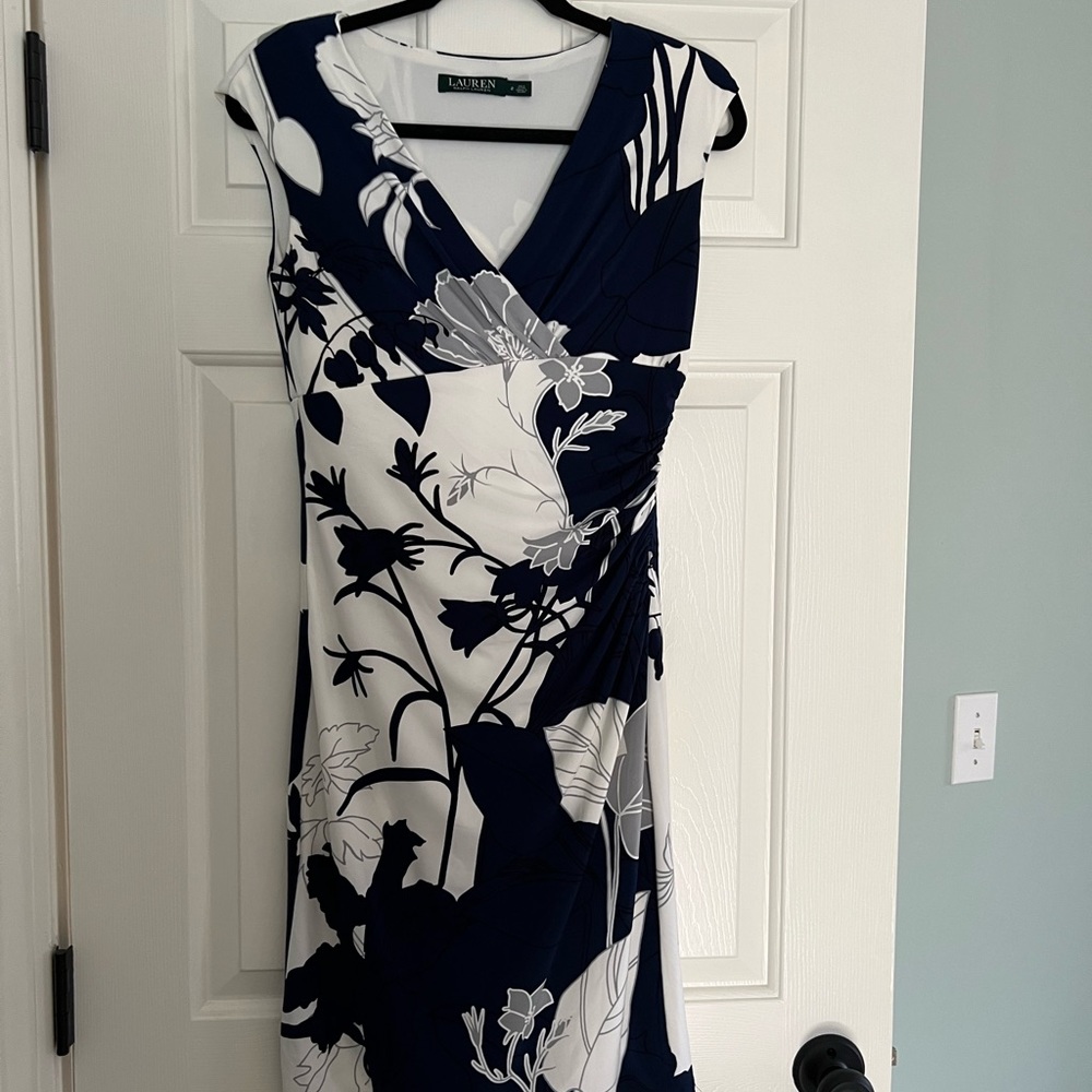 Lauren Ralph Lauren dress